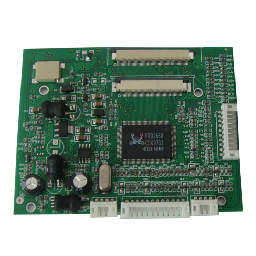 Контроллер дисплея VGA/AV TY5060-V1