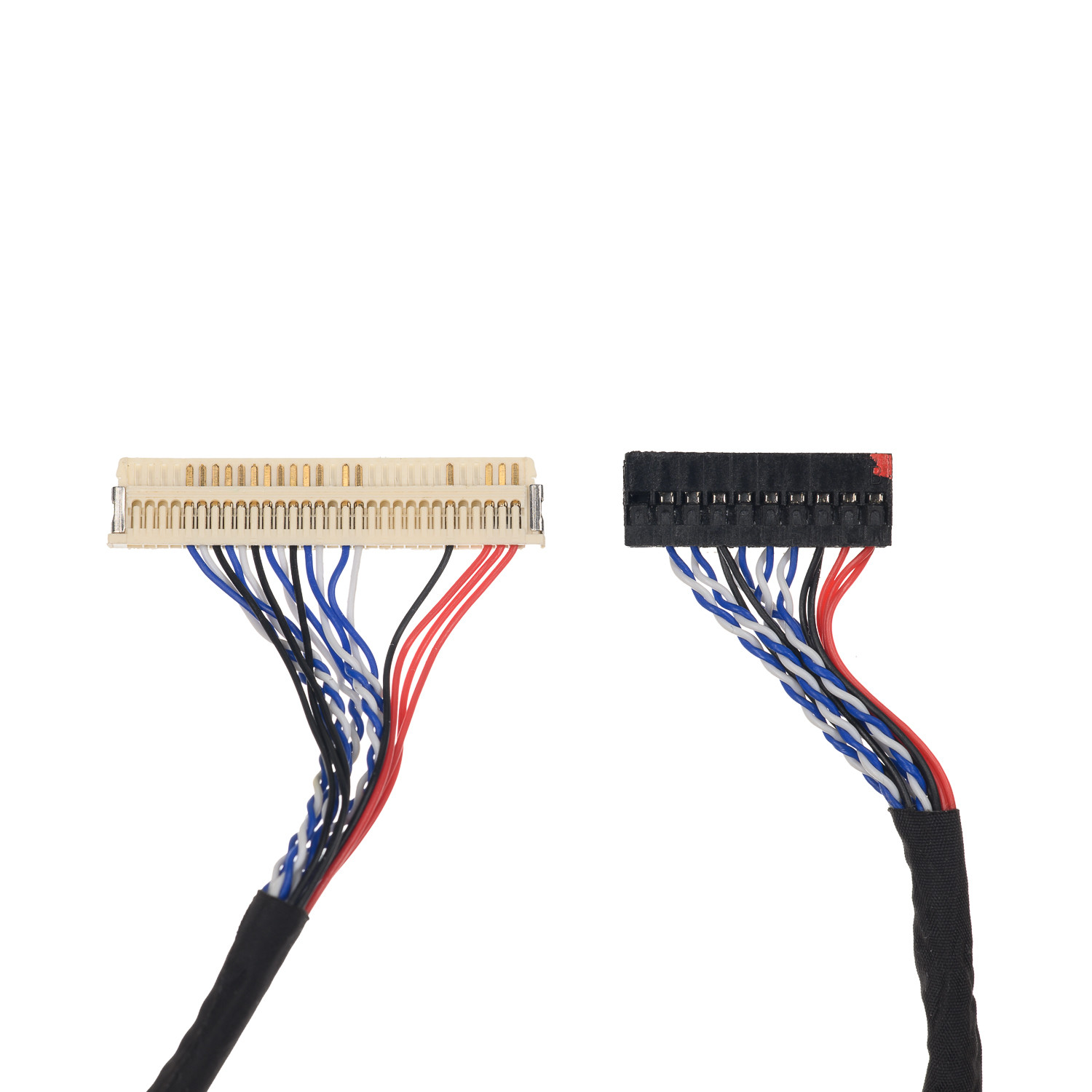 Кабель LVDS FI-X30H-1C8B-RP/BLD2-20, Тип 2, 250 мм