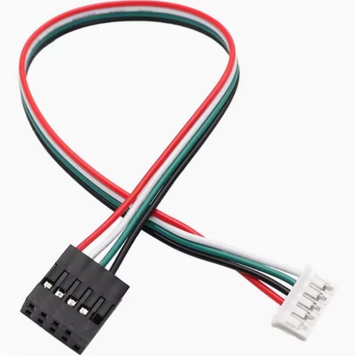 Кабель BLD-10 (2x5) - PH2.0-5P, 4 проводной