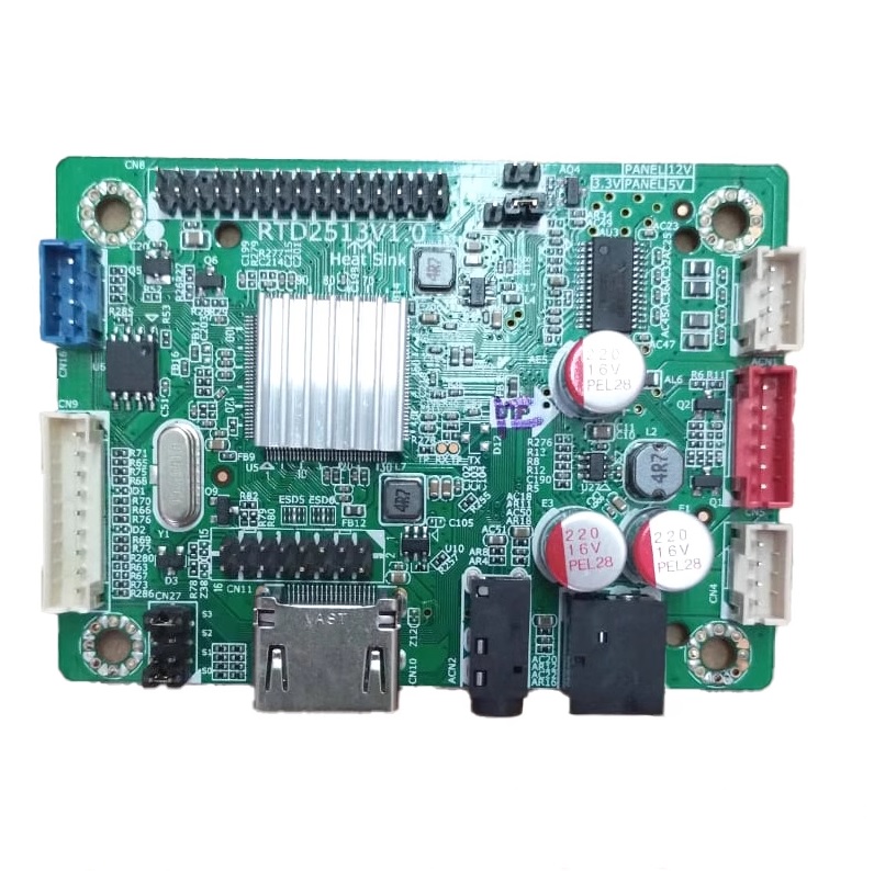Контроллер дисплея HDMI RTD2513V1.0 (-30 -- +80)