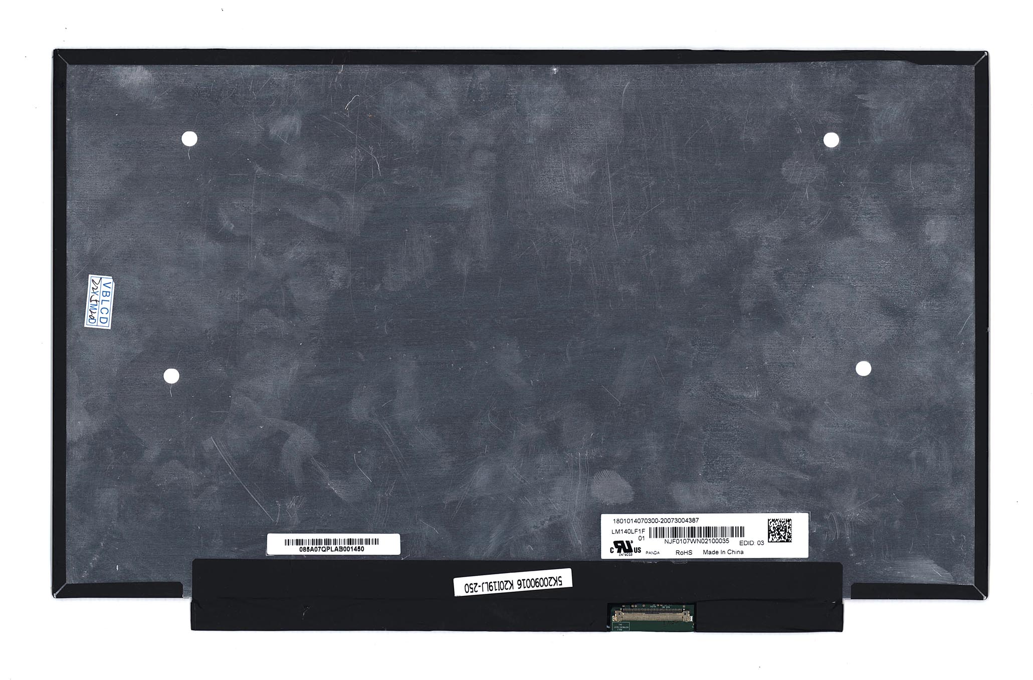 ЖК дисплей 14" LM140LF1F01
