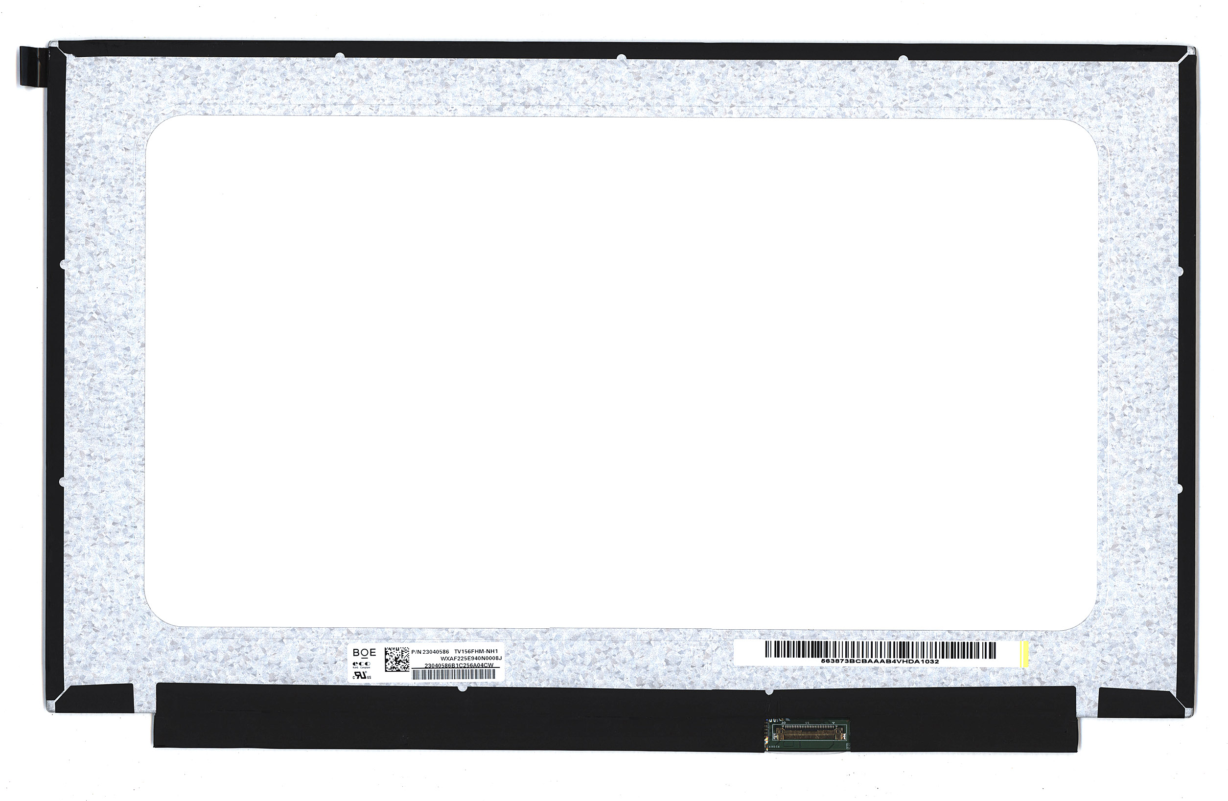 ЖК дисплей 15,6" TV156FHM-NH1