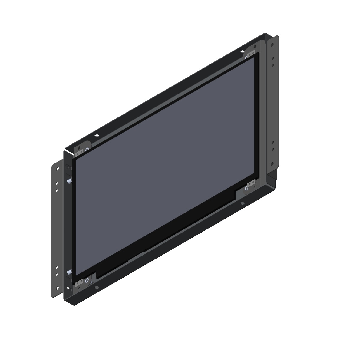 Встраиваемый монитор 13,3" FS133WMKE-90S1-H