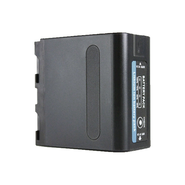 Аккумулятор NP-F980 с USB, 10000 мАч