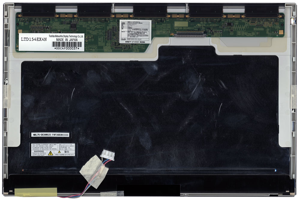 ЖК дисплей 15,4" LTD154EX4N