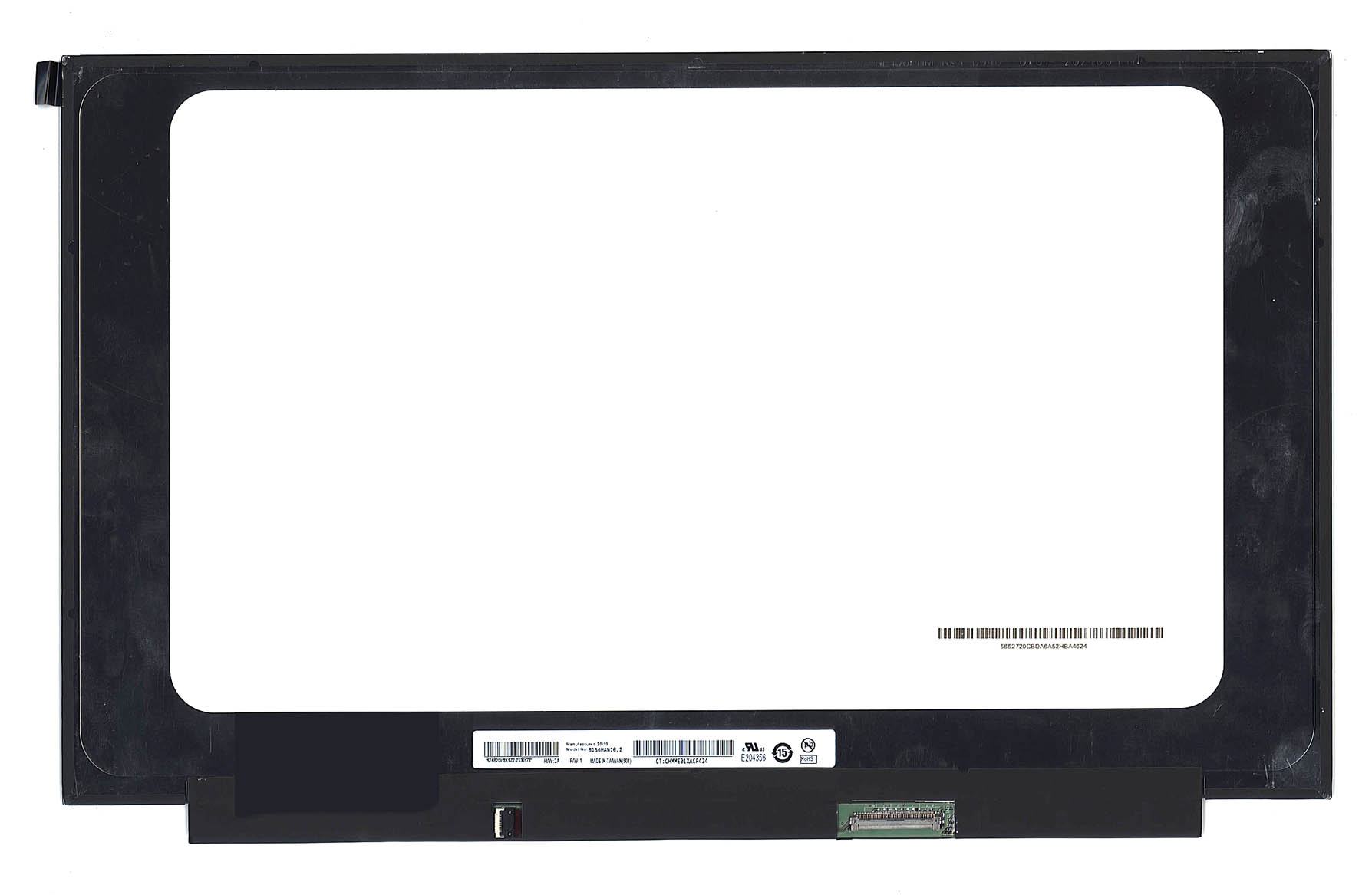 ЖК дисплей 15,6" B156HAN10.2
