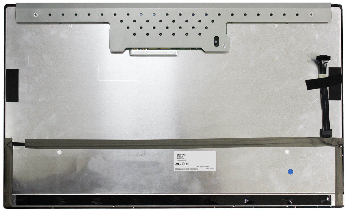 ЖК дисплей 27" LM270WQ1-SDE3