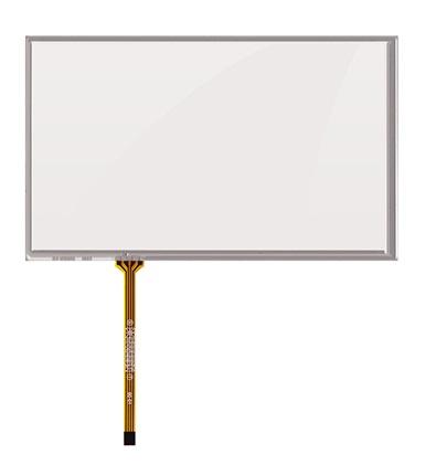 Резистивный сенсорный экран 8" ST-08006