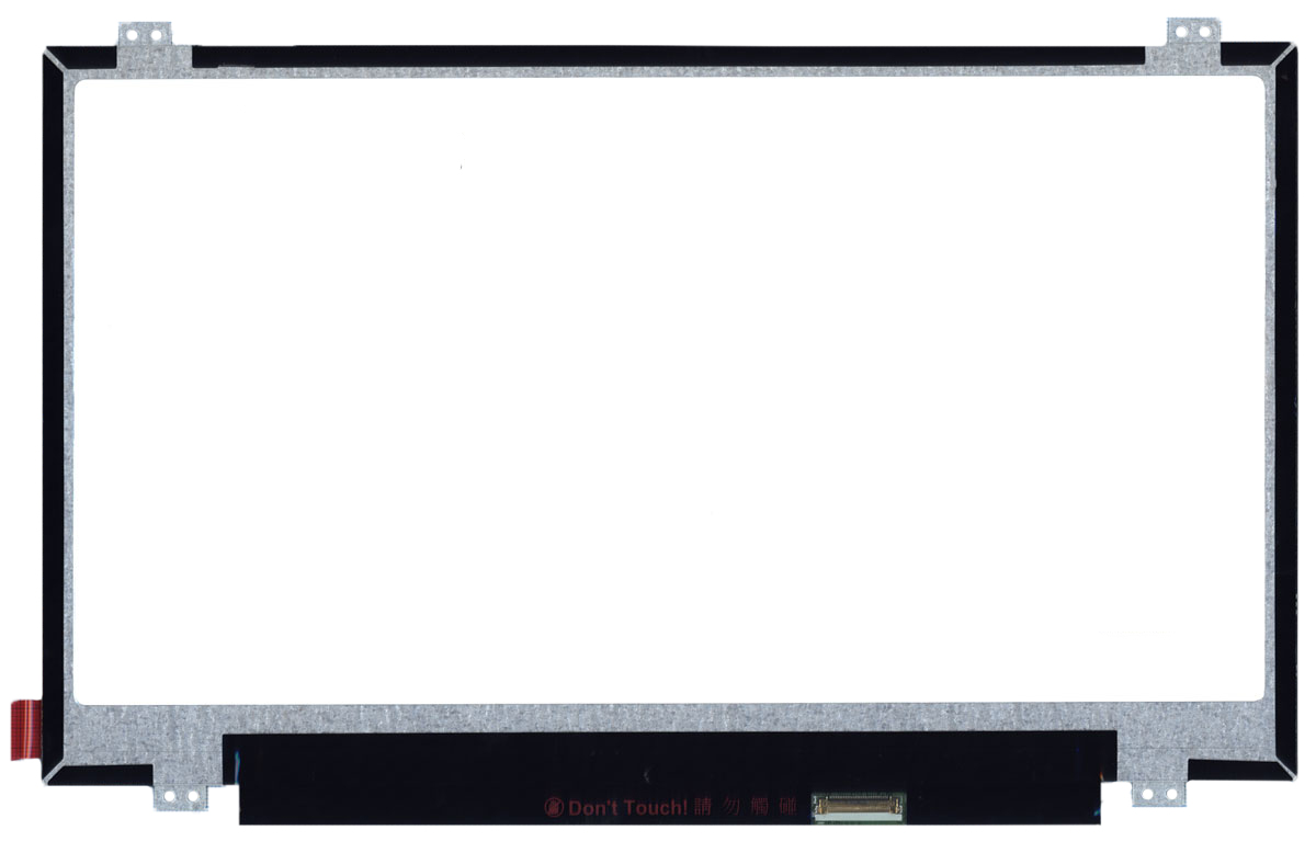 ЖК дисплей 14" B140RTN02.3