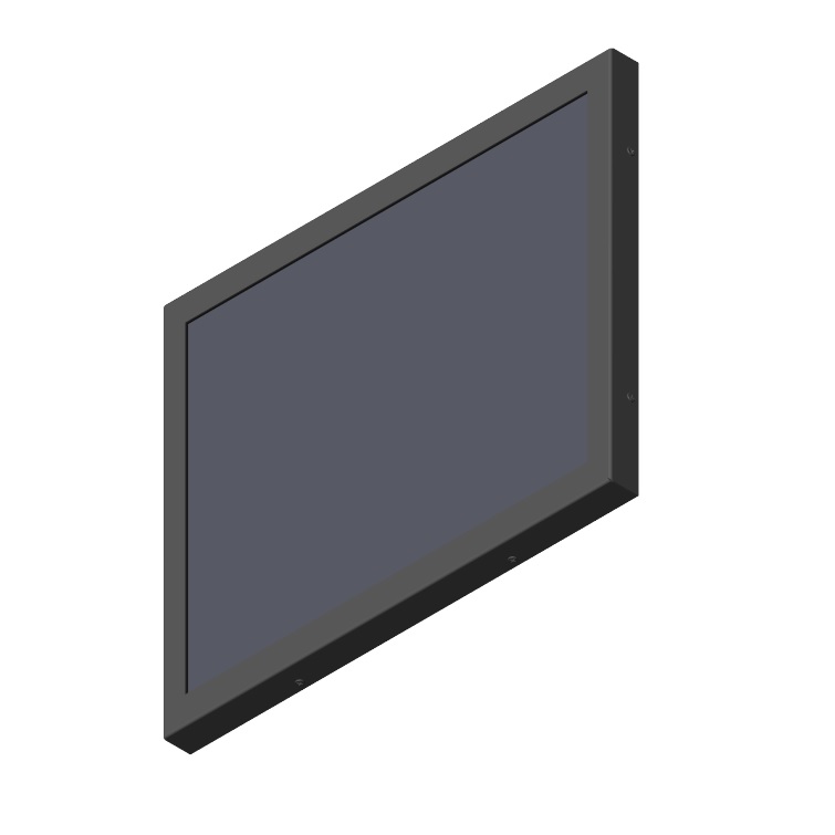 Монитор 17" DN170SMK6-20H1-HDV