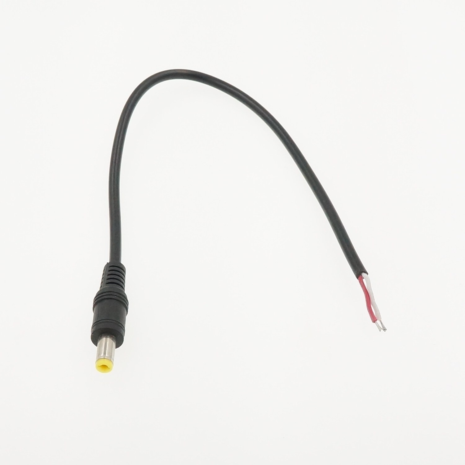 Кабель питания cо штекером DJK5.5x2.1 (M), 20 см