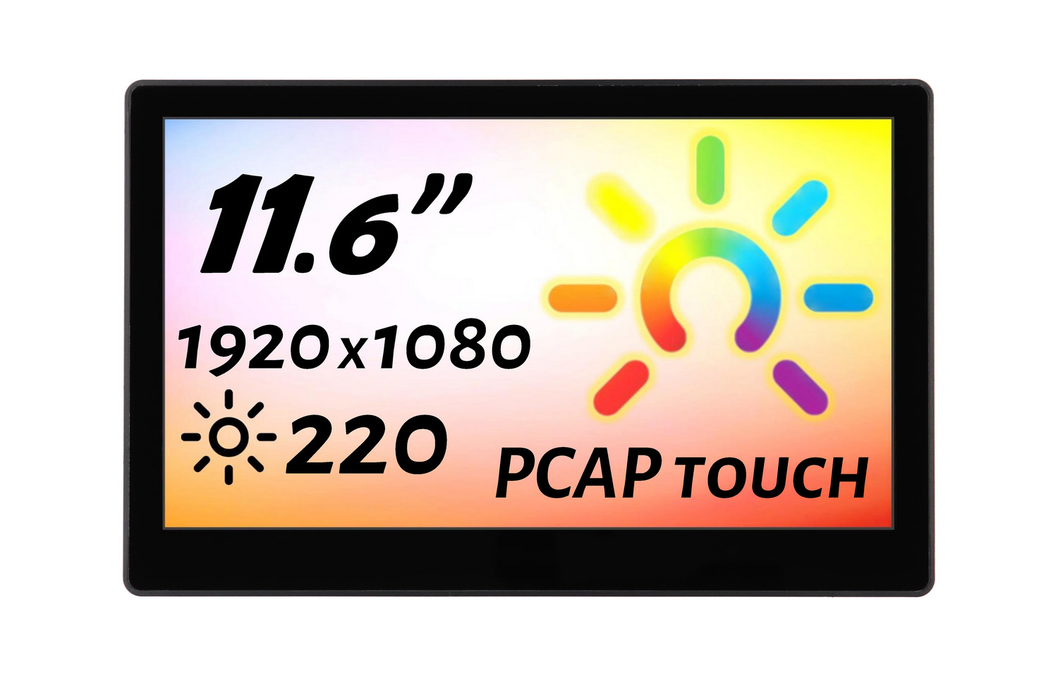 Сенсорный моноблок 11,6" RA1162T
