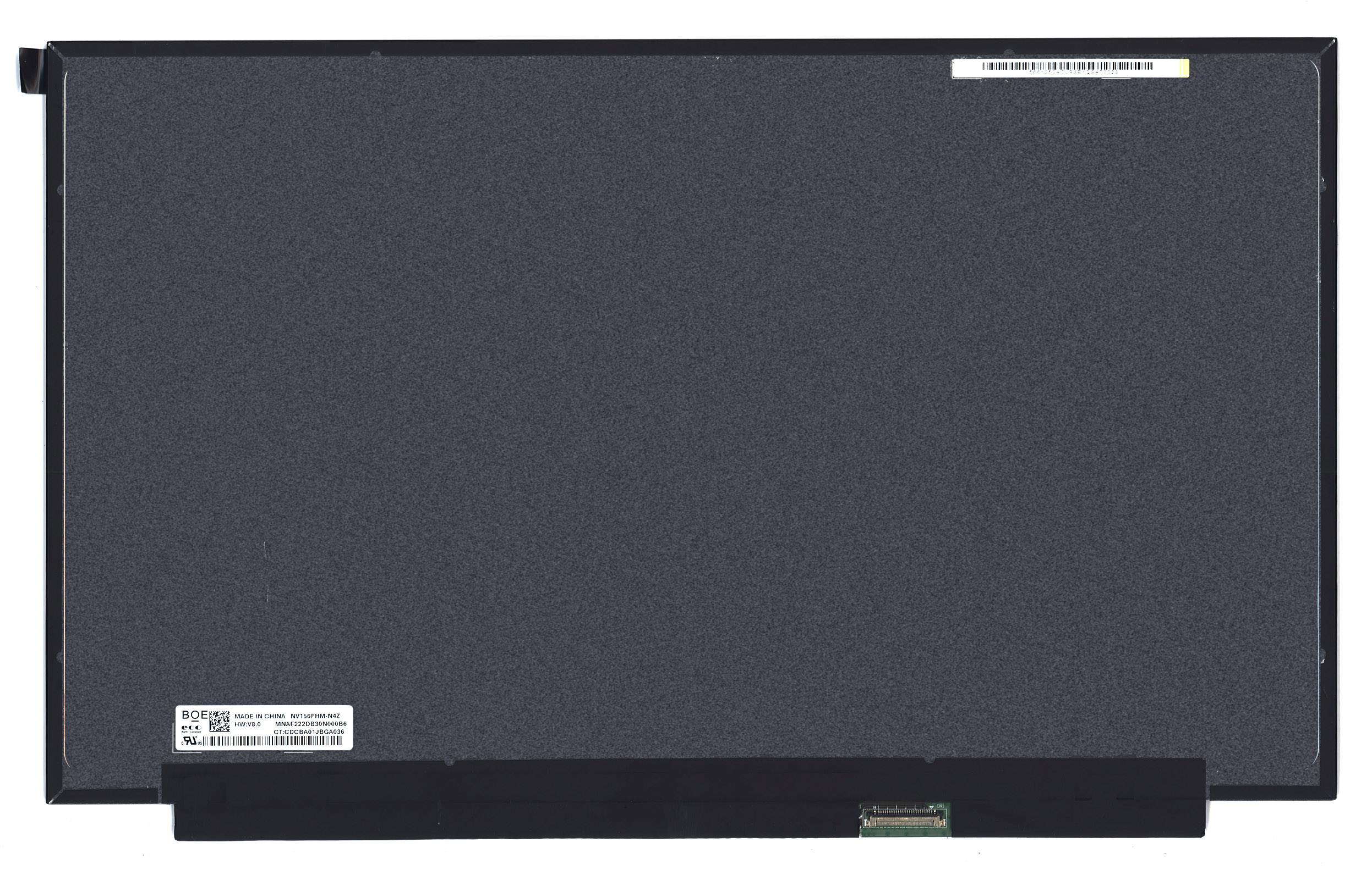 ЖК дисплей 15,6" NV156FHM-N4Z