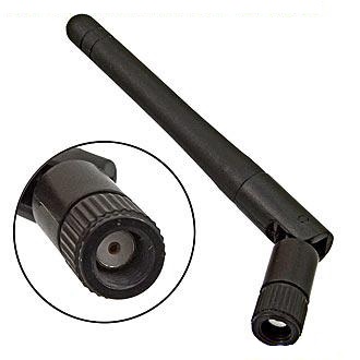 Антенна WiFi: Antenna WiFi 3db SMA RP