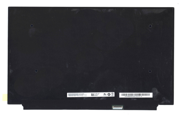 ЖК дисплей 15,6" B156HAN12.5