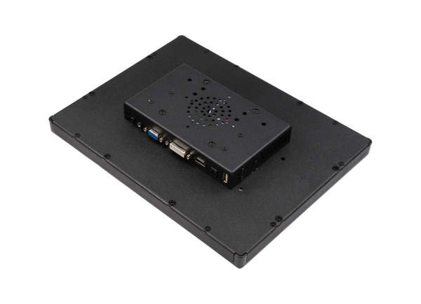 Встраиваемый сенсорный монитор 12,1" PZ121SKK6-07HPZ1-HDV