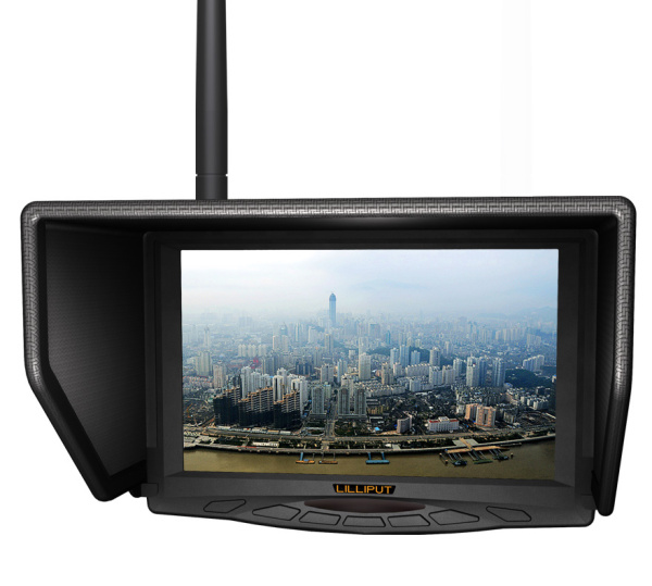 FPV монитор 7" Lilliput 329/W