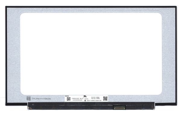ЖК дисплей 15,6" N156HGA-EA3 Rev.C3