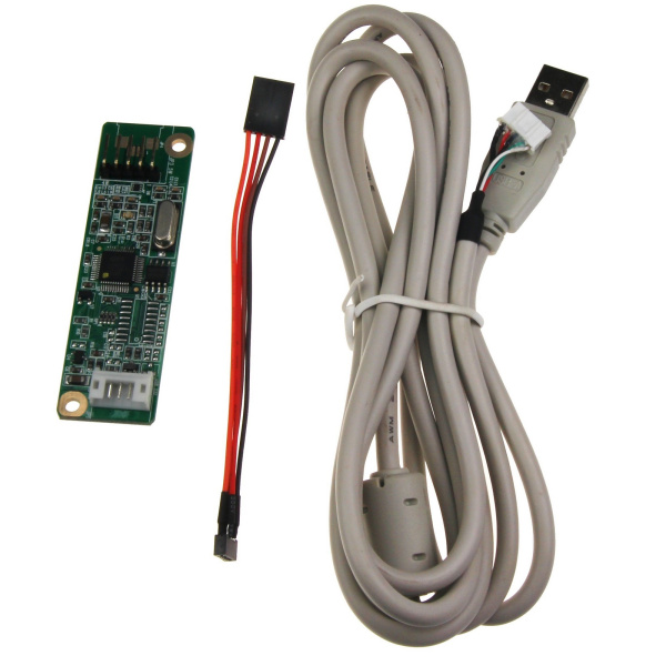 Контроллер 5р резистивного сенсорного экрана USB ATTPD-U4RA-001