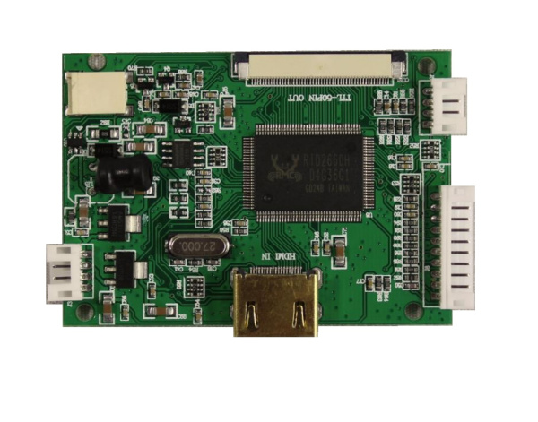 Контроллер дисплея HDMI TY50-V2