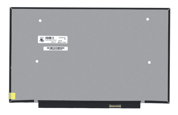ЖК дисплей 13,3" LM133LF8L02