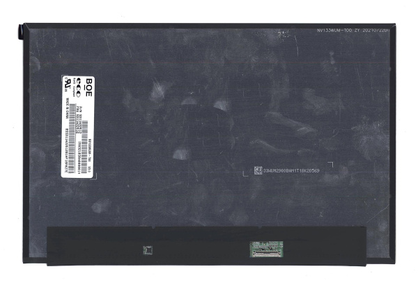 ЖК дисплей 13,3" NV133WUM-T00