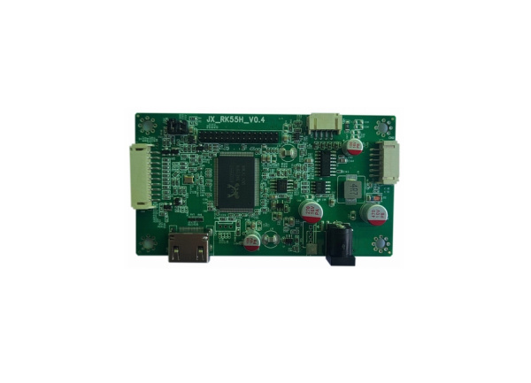 Контроллер дисплея HDMI JX-RK55H