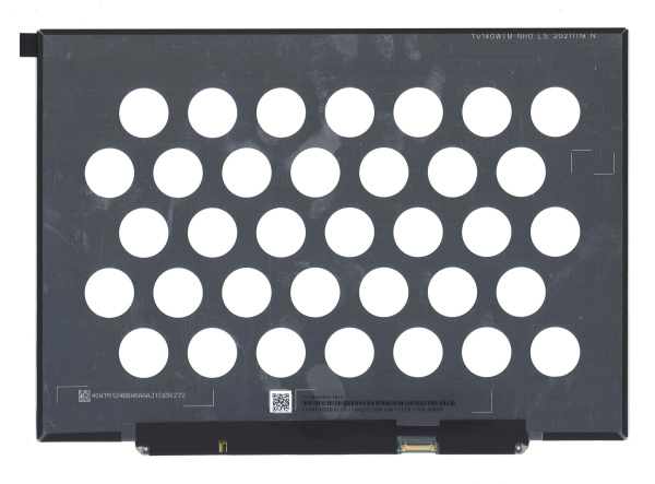 ЖК дисплей 14" TV140WTM-NH0