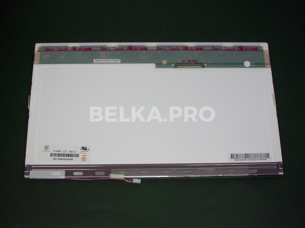 ЖК дисплей 15,6" 1366x768 N156B3-L02
