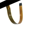 Резистивный сенсорный экран 21,5" STW-215002 (черная рамка)
