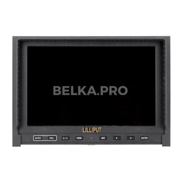 FPV монитор 7" Lilliput 339/W