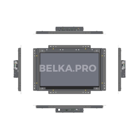 Встраиваемый сенсорный монитор 15,6" FS156WMKE-90SR41-H