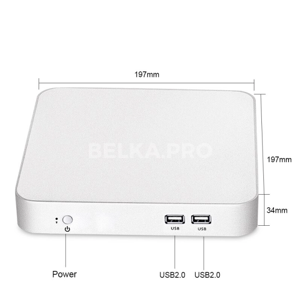 Платформа X26UL-3317U