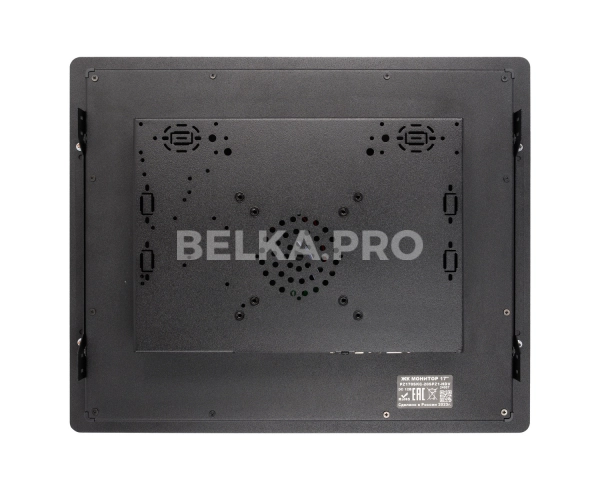 Встраиваемый сенсорный монитор 17" PZ170SKC-20SPZ1-HDV