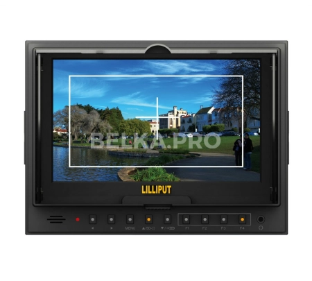 Накамерный монитор 7" Lilliput 5D-II/P