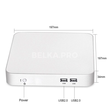 Платформа X26UL-3317U
