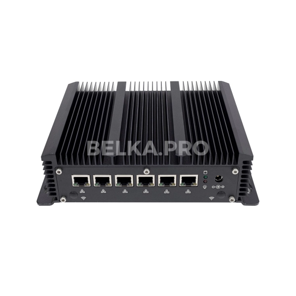 Мини-компьютер X44-i3 7167U 8/128