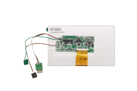 Дисплей 7,0" с контроллером K070W06KI-128-1B-U