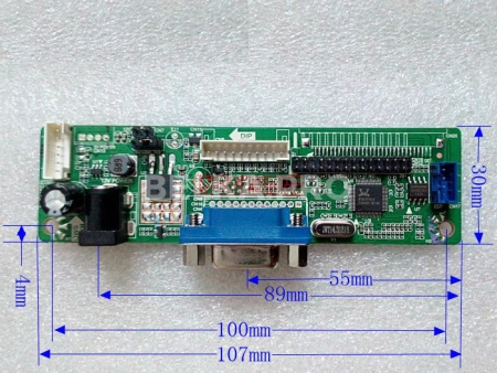 Контроллер дисплея VGA M.RT2270C.3A