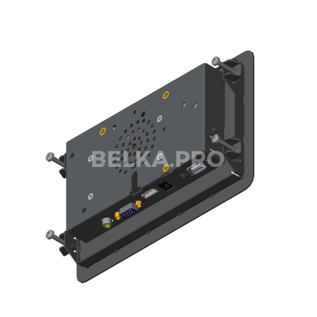 Встраиваемый сенсорный монитор 7" PN070WMK-06HPJ1-HVA