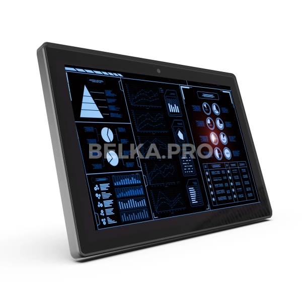 Встраиваемый сенсорный моноблок 10,1" Lilliput PC-1011