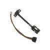 Плата адаптера mini-PCIe-PCIe x1 с кабелем