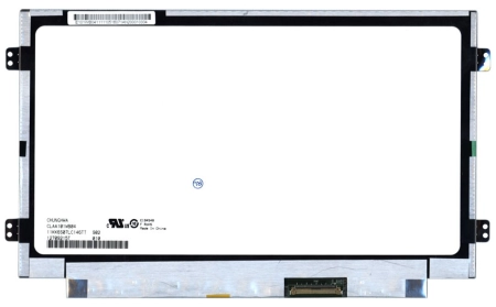 ЖК дисплей 10,1" CLAA101WB04