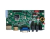 Контроллер дисплея DP/HDMI/VGA JX-P88-DP