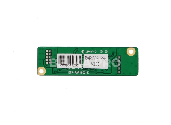 Контроллер 5пр резистивного сенсорного экрана USB ETP-RAP4502