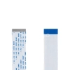 FFC шлейф 0,5 40pin 200мм AWM 20624 80c 60v VW-1, прямой