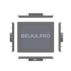 Встраиваемый сенсорный монитор 17" PN170SMK6-20SR41-HDV