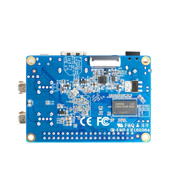 Одноплатный компьютер Orange Pi Lite