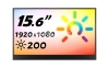 Монитор 15,6" DS156WM1-90S5-H