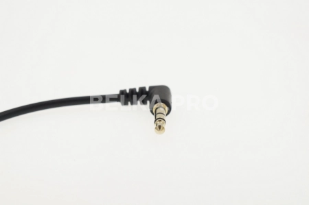 Кабель AUX Jack 3.5 (M)R - Jack 3.5 (M)R, 30 см